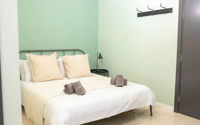Three Cities Guest House