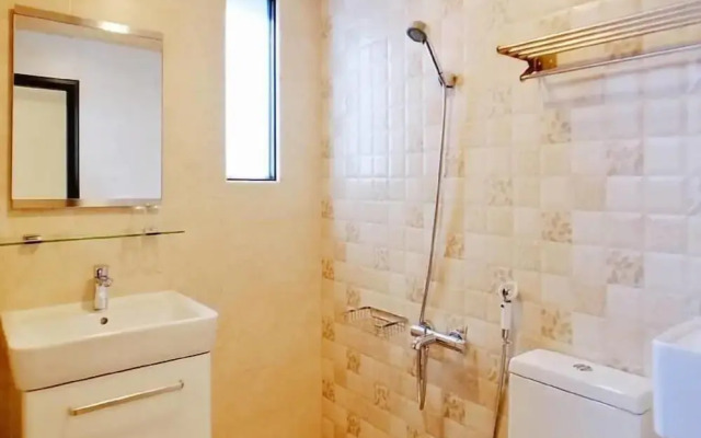 Seeing Nantai Holiday Apartment