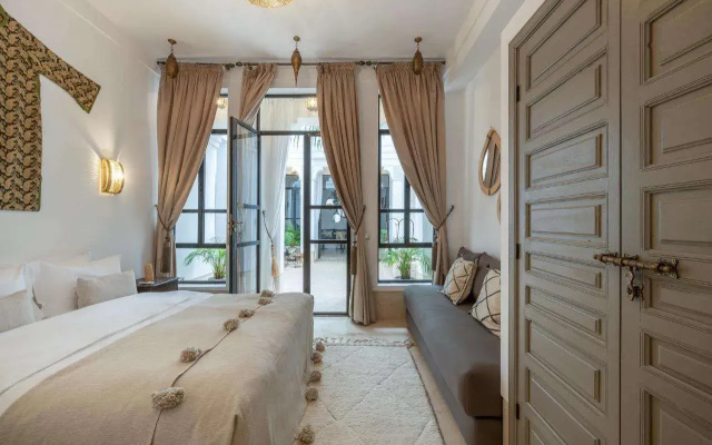 Riad Louhou