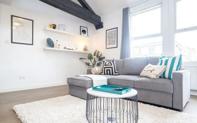 Shoreditch Apartments by Sojo Stay