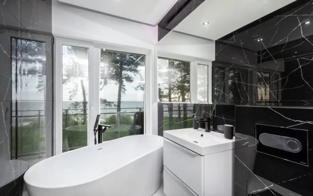 Areia Strefa SPA Widok na Morze Panorama