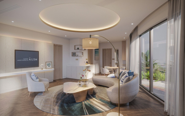 Melia Serenity Cam Ranh Beach Resort – Lobby – Cam Lam