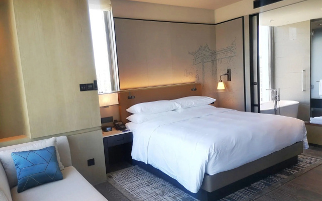 Courtyard by Marriott Luoyang – Guest Rooms – Luoyang