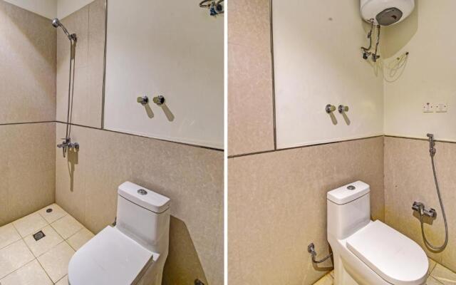 Oyo 634 Home Ibs 3 - 1bhk