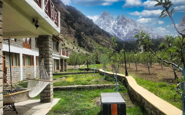 Banjara Camp & Retreat Sangla