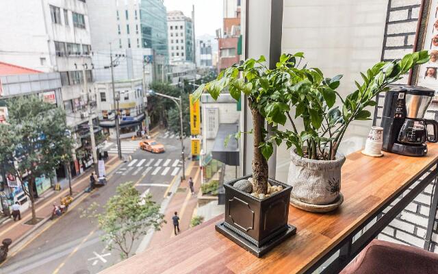 Myeongdong New Stay Inn