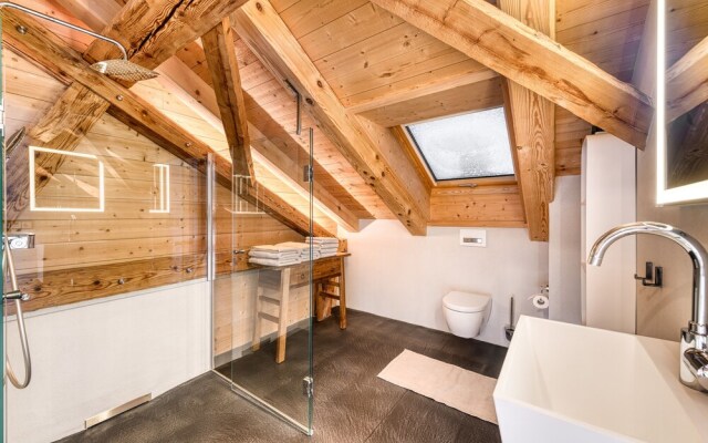 Wellness – Chalet Deluxe by A-Appartements