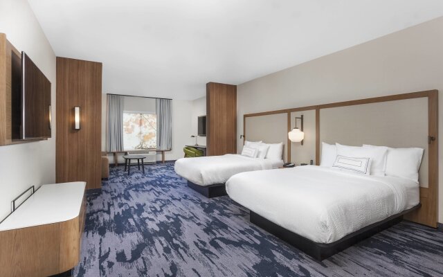 Fairfield Inn & Suites by Marriott Lebanon