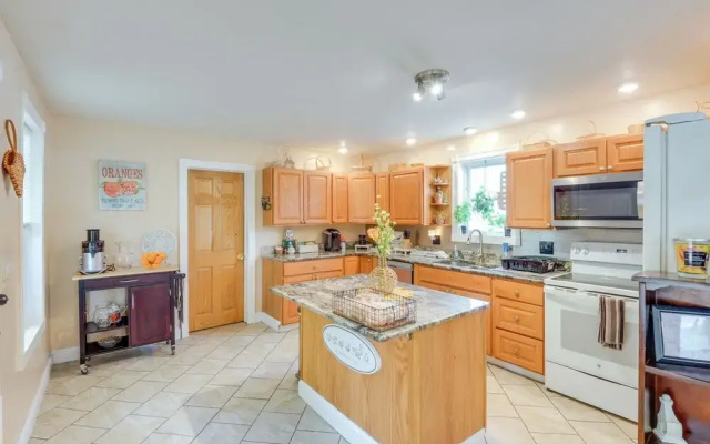 Pet-friendly Claremont Vacation Rental!