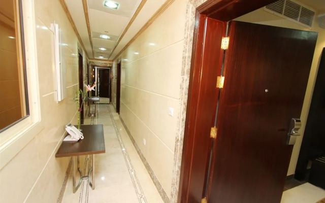 Platinum Abraj alehsan