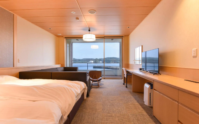 Fukujyuso – Guest Rooms – Shima