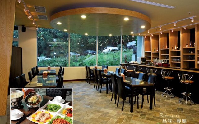 Shante Hotel Chitou Nantou