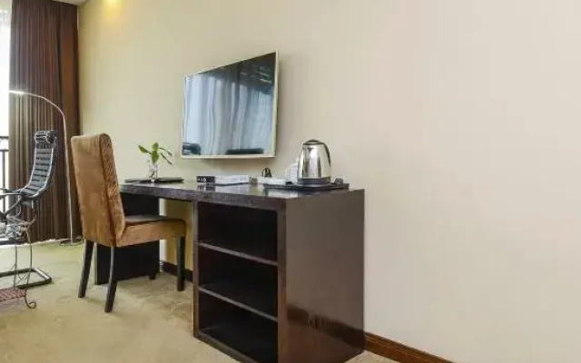 Liangjiang Yuepin Hotel (Chongqing Longhu Yuanzhu Branch)
