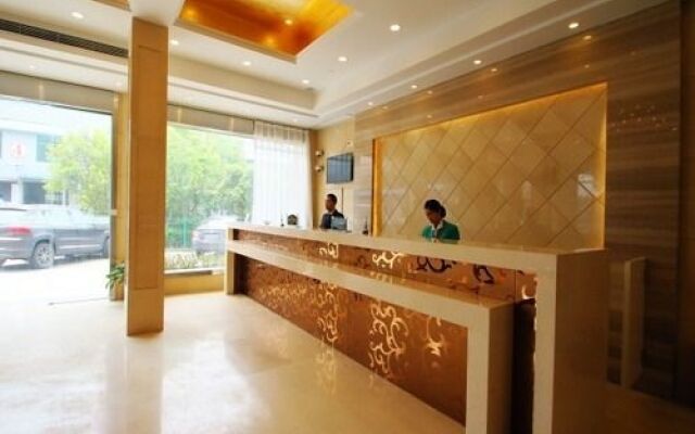 Jinjiang Inn Style (Shanghai Pudong Airport Town)
