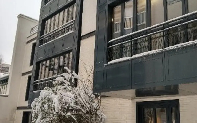 Mode Paris Aparthotel