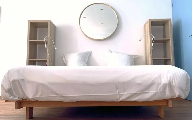 La Chambre Bleue