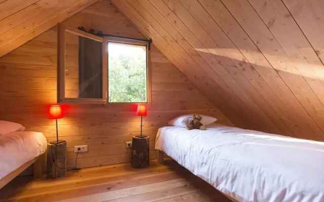 Village Huttopia Lac de Rillé