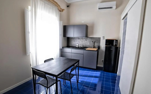 Cave Bianche Apartments
