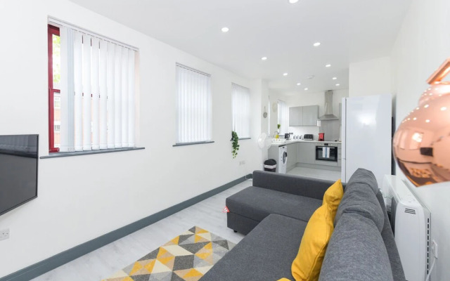 Nottingham City Centre Short Stay Apts