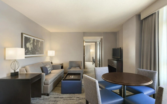 Embassy Suites by Hilton Atlanta at Centennial Olympic Park