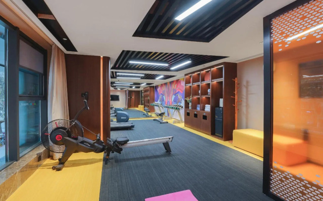 Hampton by Hilton Weifang Weicheng