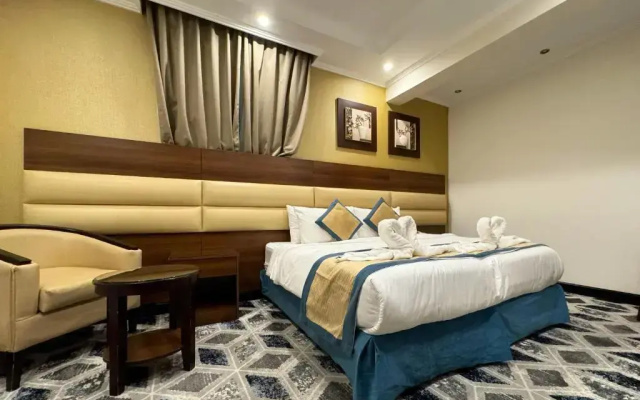 Ehdaa Hotel Makkah