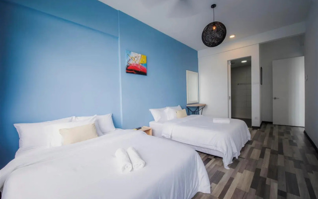 3 Bedrooms Arte S Suite