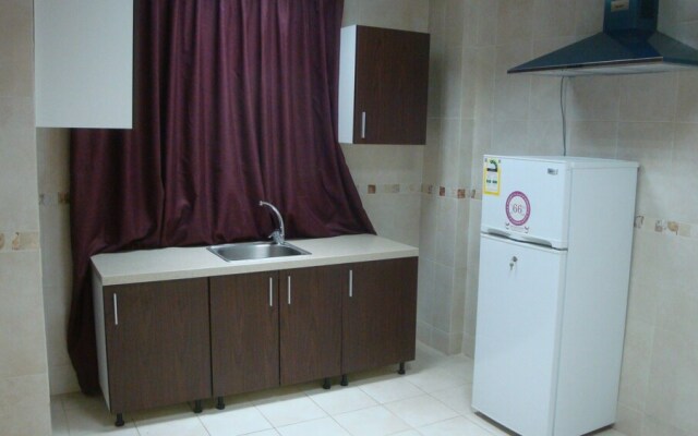 Awali Rose Hotel Suites