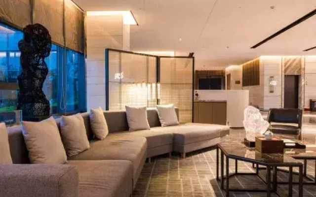 Grand Madison Hotel Zhoushan Dinghai
