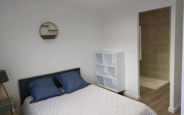 Appartements - Halles Brauhauban Tarbes