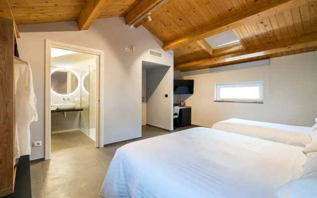 I Due Mori Luxury Rooms