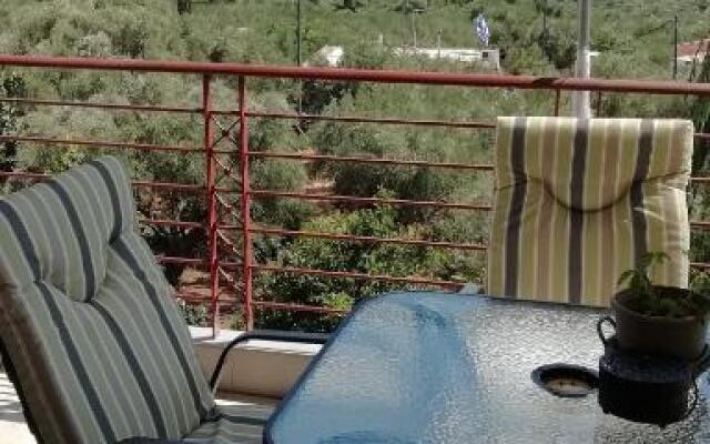 Panorama house leika kalamatas
