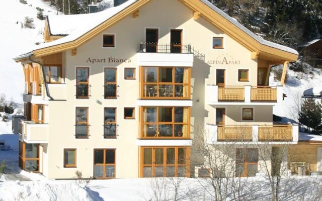 Appartementhaus Alpin Apart und Apart Bianca