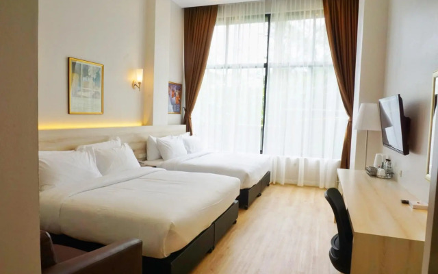 FarmHouse Hotel Ranong