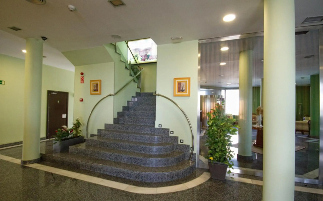 Hotel Los 5 Pinos
