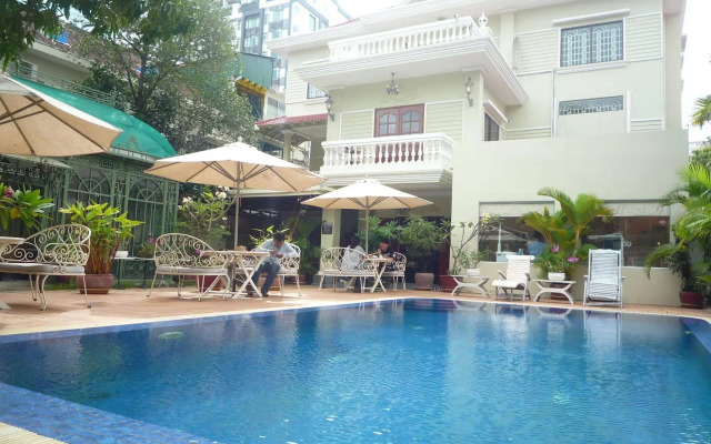 Villa Paradiso