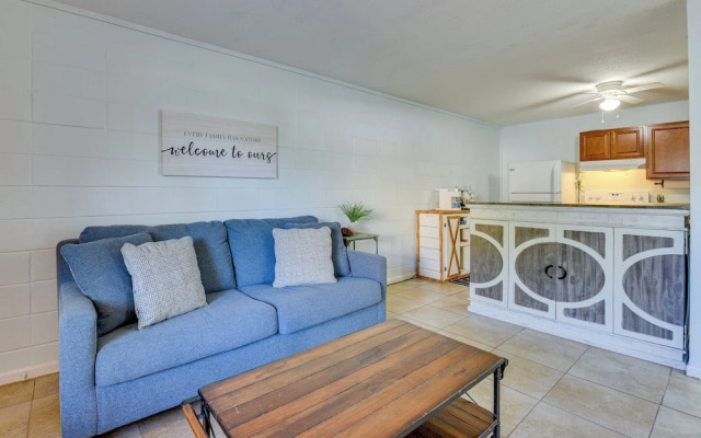 Okaloosa Island Condo Near Boardwalk & Beach!