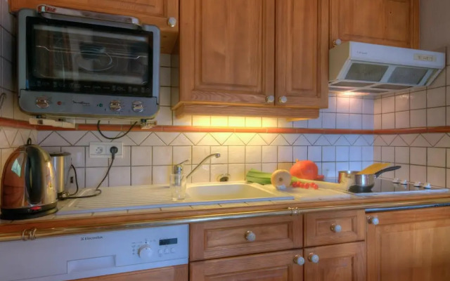 R Sidence Le Cristal - Mont Blanc 18