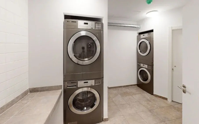 Residencia Universitaria Resa Málaga Centro