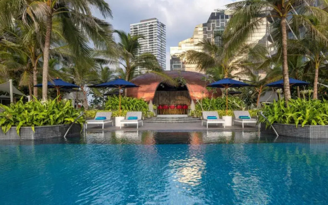 ITC Ratnadipa, a Luxury Collection Hotel, Colombo