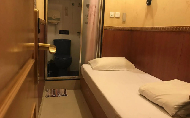 USA Hostel