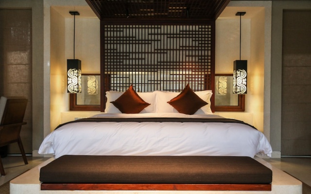 Maritime Seclusive Life·Perfume Bay – Guest Rooms – Lingshui