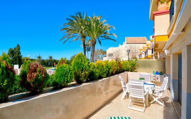 Romana Playa 805 Apartment