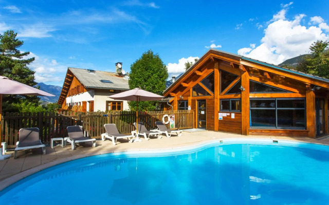 Hotel-Restaurant Spa Les Peupliers