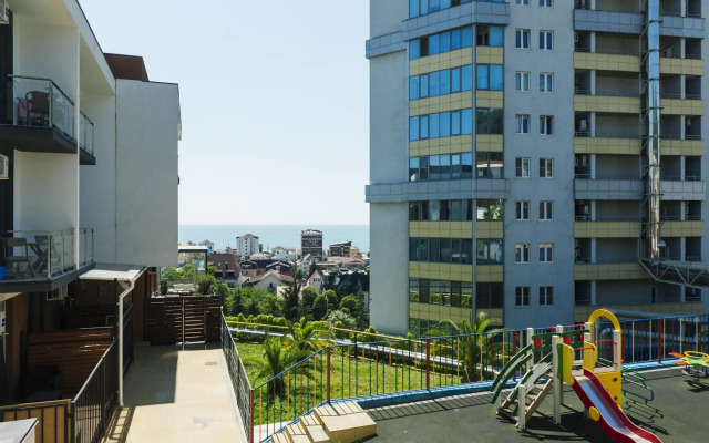Apartments on Lenin street 300A/1 Casablanca residential complex