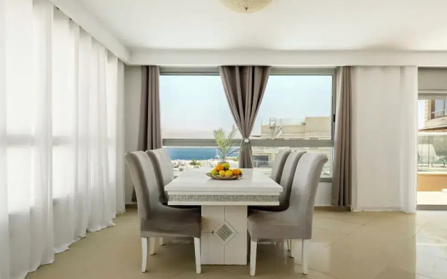 Sea View Beach Penthouse by Sea N' Rent