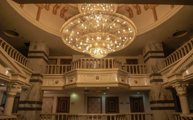 Rahaf Al Mashaer Hotel