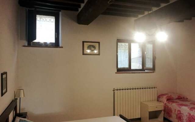Apartment Ortensia 1 Bedroom, Living Room,bathroom