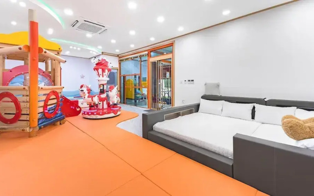 Pocheon Wuri Kids Poolvilla
