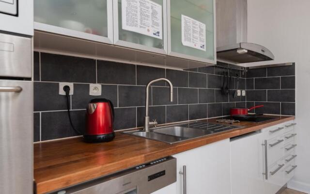 Le Sky - 3-bedroom apartment